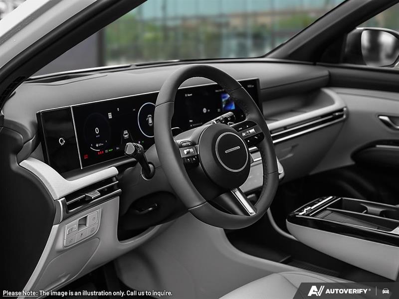hyundai Tucson hybride 2026 - 12