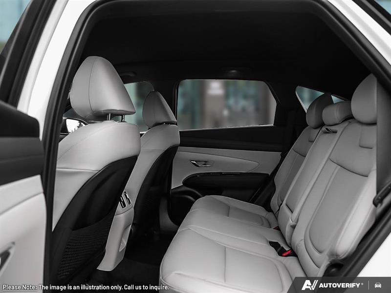 hyundai Tucson hybride 2026 - 20
