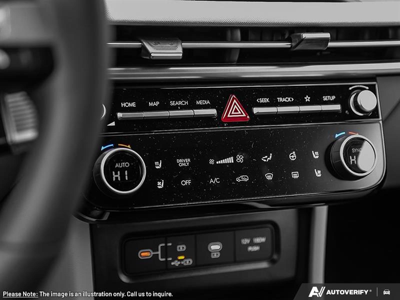hyundai Tucson hybride 2026 - 23