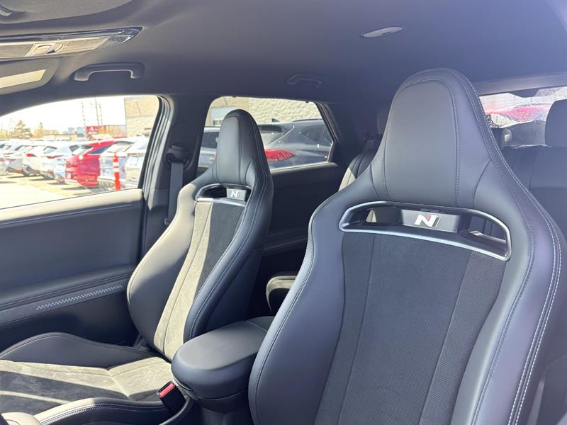 hyundai IONIQ 5 N 2025 - 26