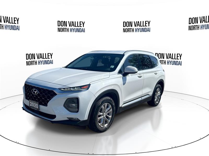 hyundai Santa Fe 2020 - 4