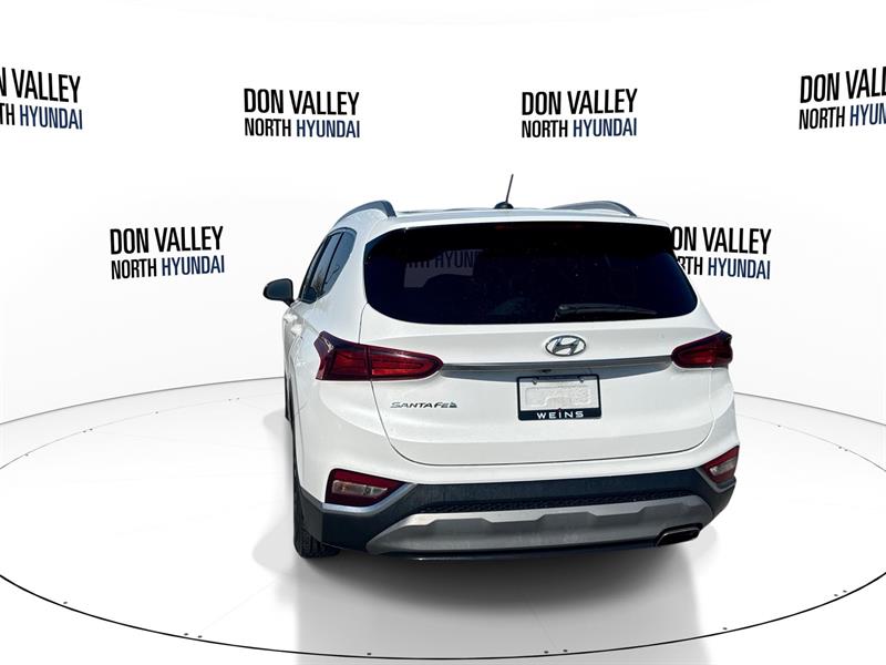 hyundai Santa Fe 2020 - 6