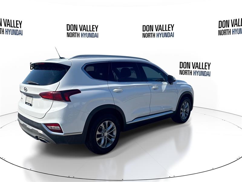 hyundai Santa Fe 2020 - 8