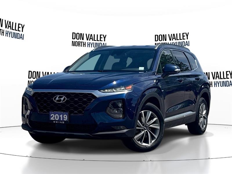 hyundai Santa Fe 2019