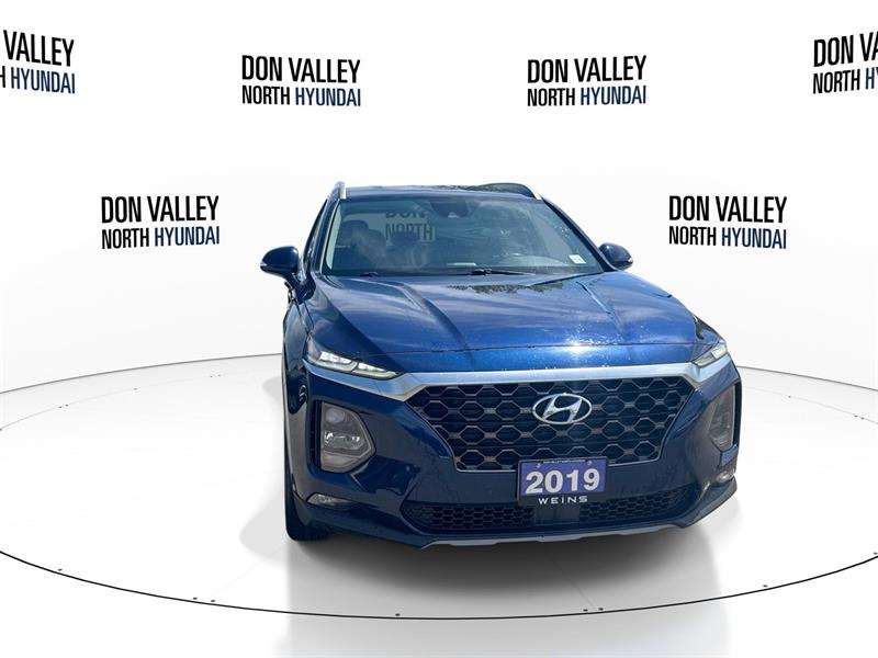 hyundai Santa Fe 2019 - 2