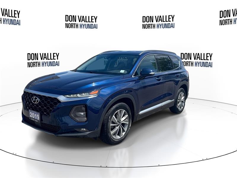 hyundai Santa Fe 2019 - 4