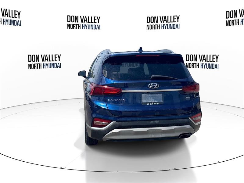 hyundai Santa Fe 2019 - 6