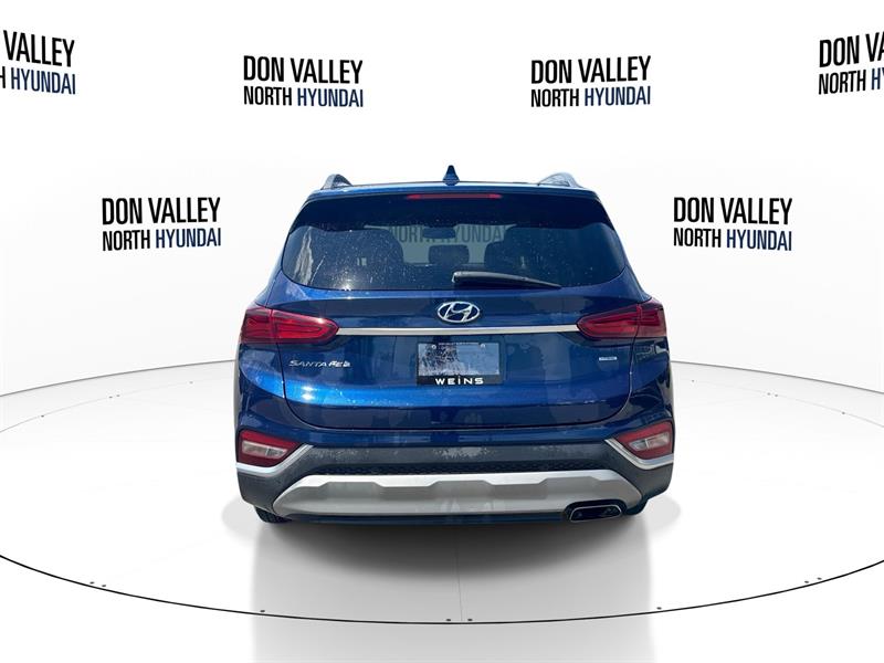 hyundai Santa Fe 2019 - 7