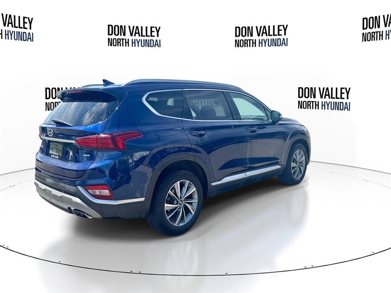 hyundai Santa Fe 2019 - 8