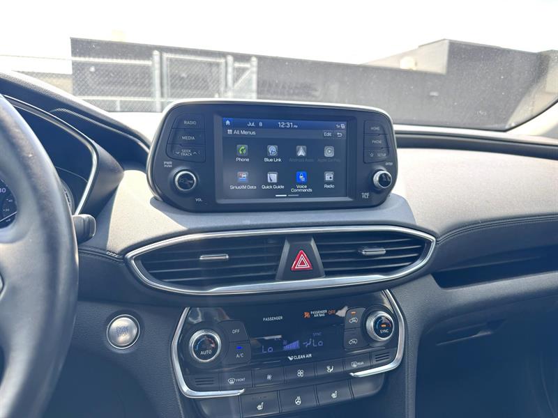 hyundai Santa Fe 2019 - 20
