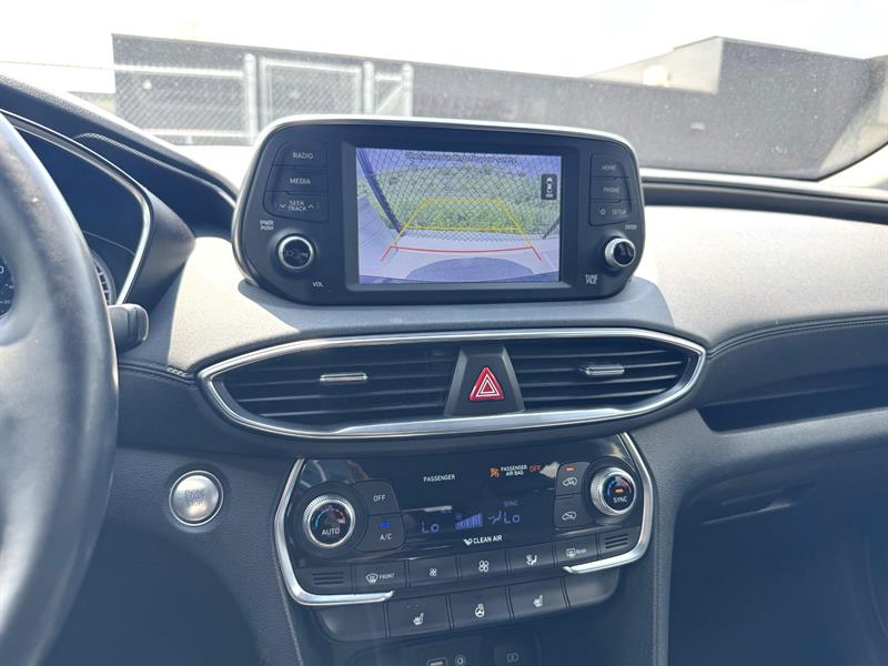 hyundai Santa Fe 2019 - 21