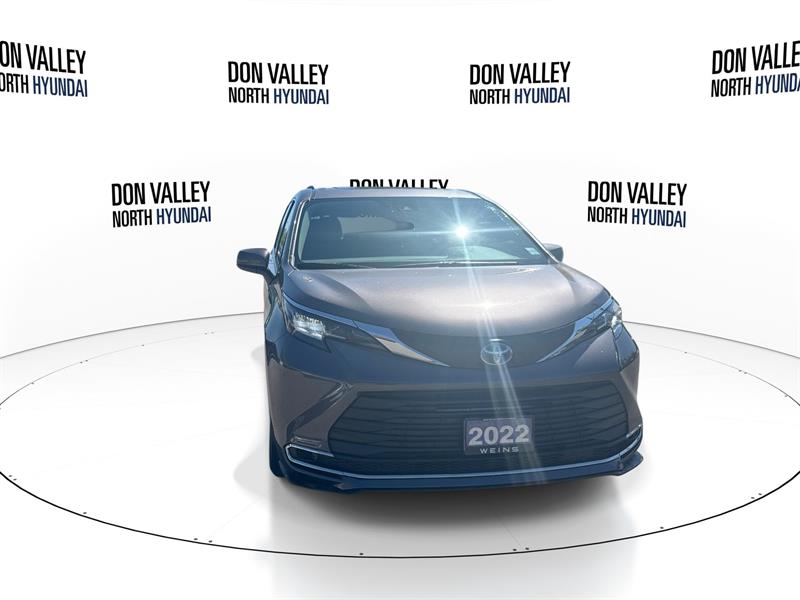 toyota Sienna 2022 - 2