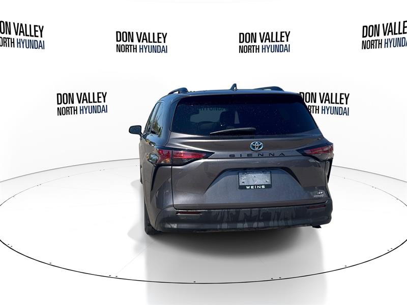 toyota Sienna 2022 - 6