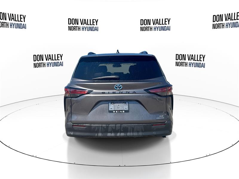toyota Sienna 2022 - 7