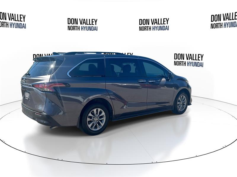 toyota Sienna 2022 - 8