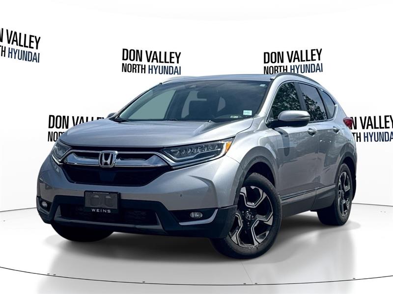 honda CR-V 2018