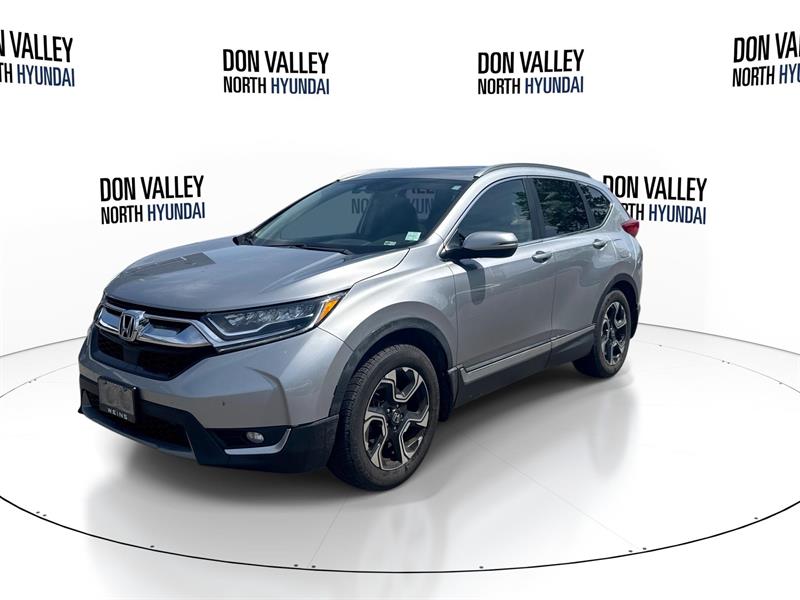 honda CR-V 2018 - 4