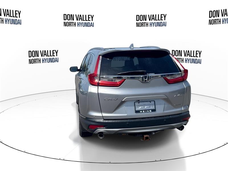 honda CR-V 2018 - 6