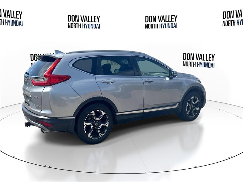 honda CR-V 2018 - 8