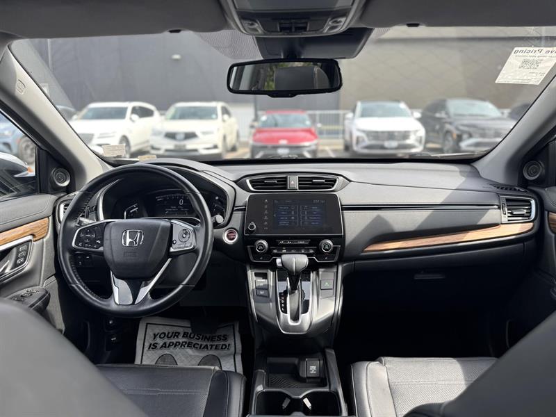 honda CR-V 2018 - 14