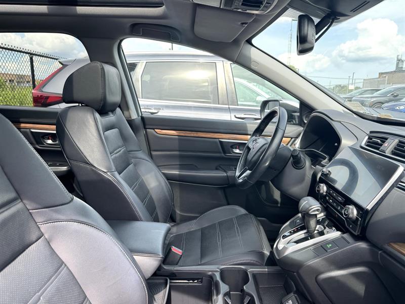 honda CR-V 2018 - 24
