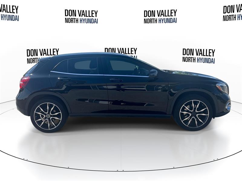 mercedes-benz GLA 250 2018 - 9