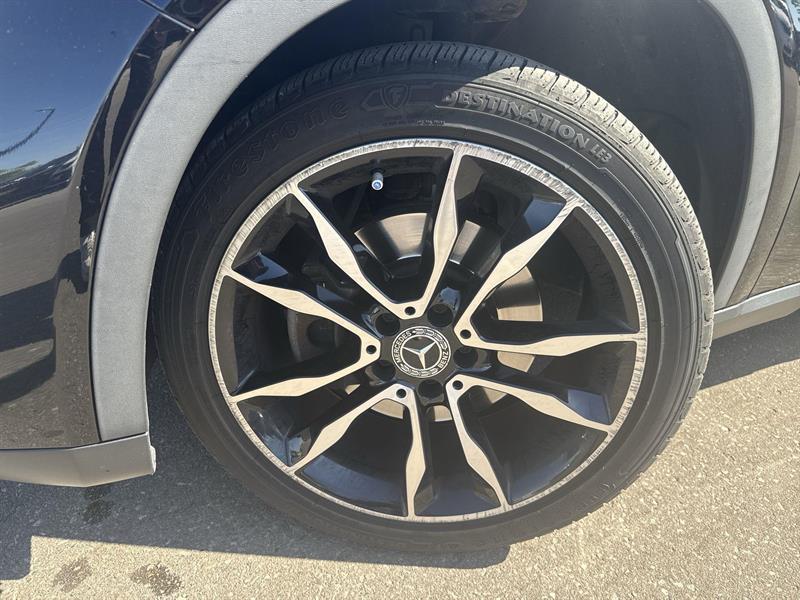 mercedes-benz GLA 250 2018 - 10