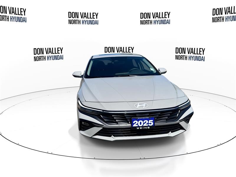 hyundai Elantra 2025 - 2