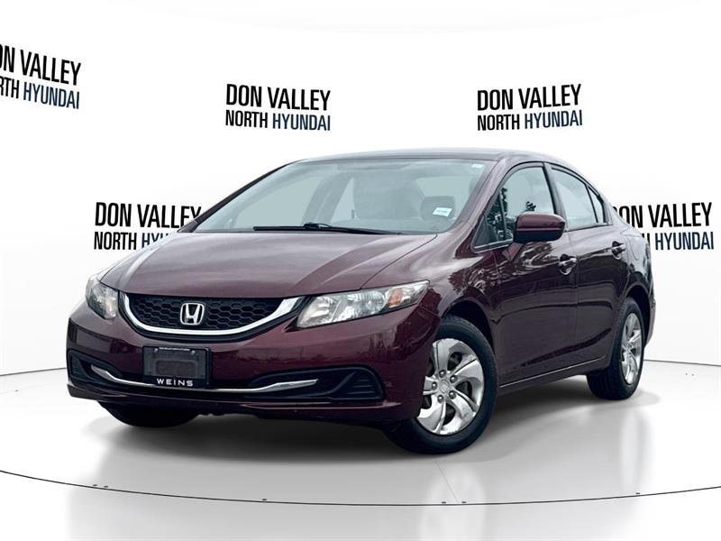 honda Civic 2014