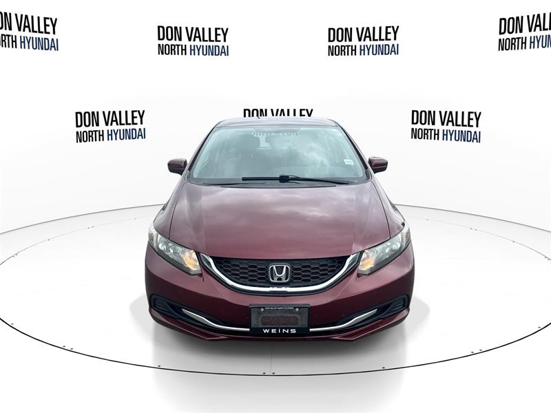 honda Civic 2014 - 3