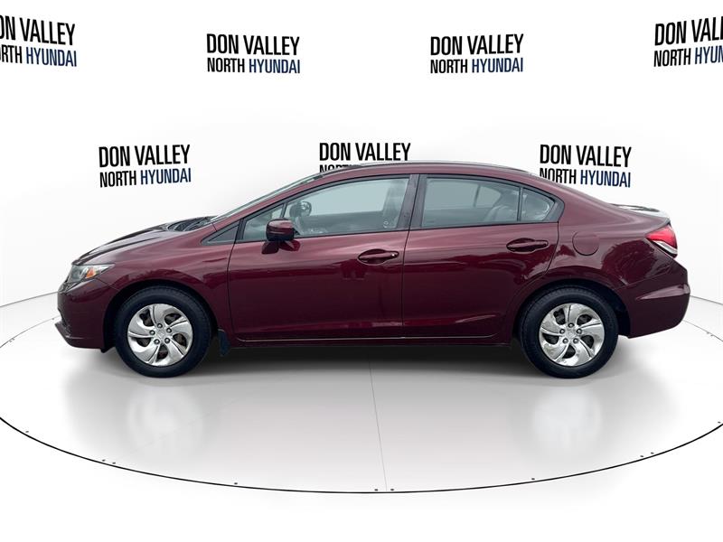 honda Civic 2014 - 5