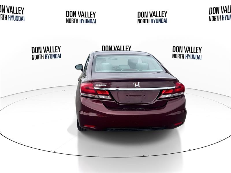 honda Civic 2014 - 6