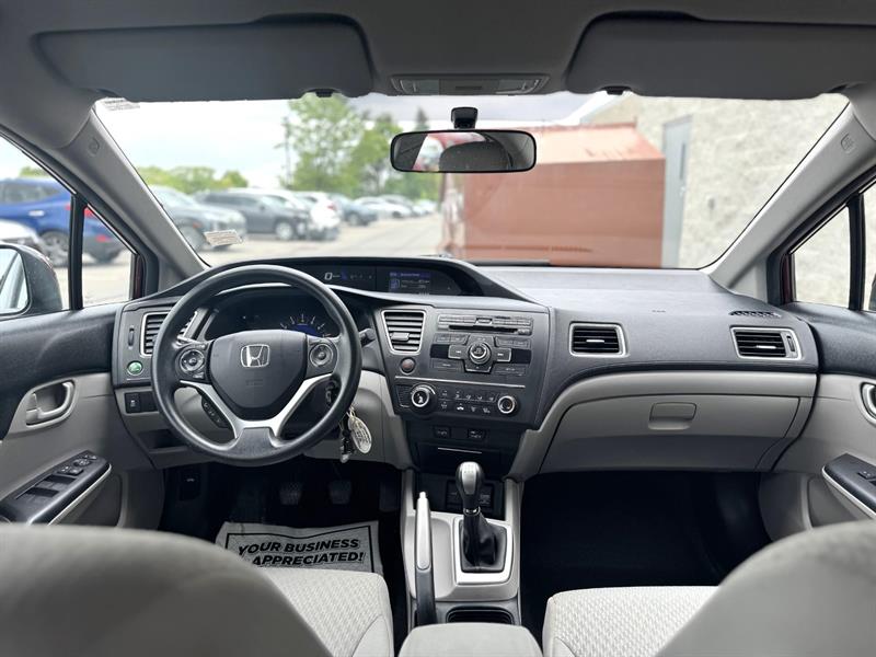 honda Civic 2014 - 14