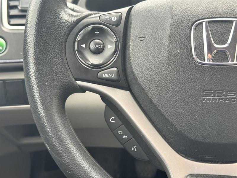honda Civic 2014 - 16