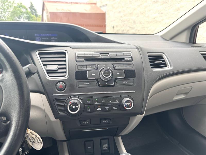 honda Civic 2014 - 20
