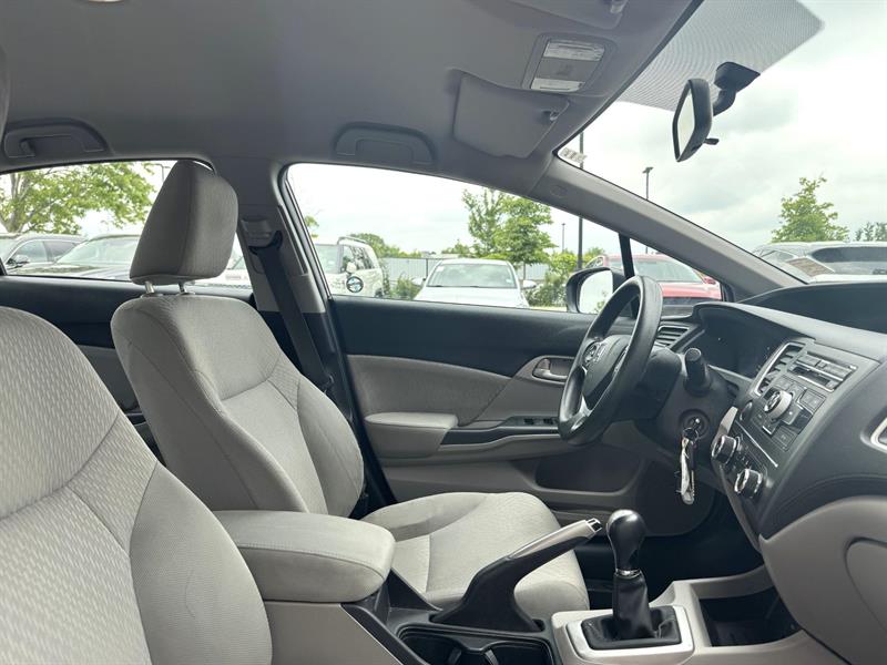 honda Civic 2014 - 22