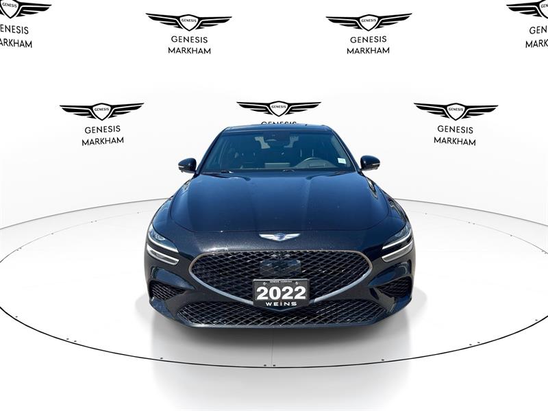 genesis G70 2022 - 3