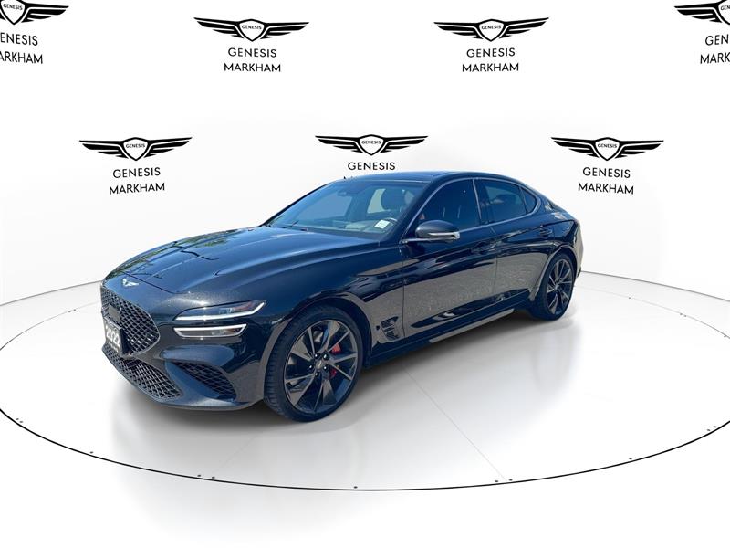 genesis G70 2022 - 4