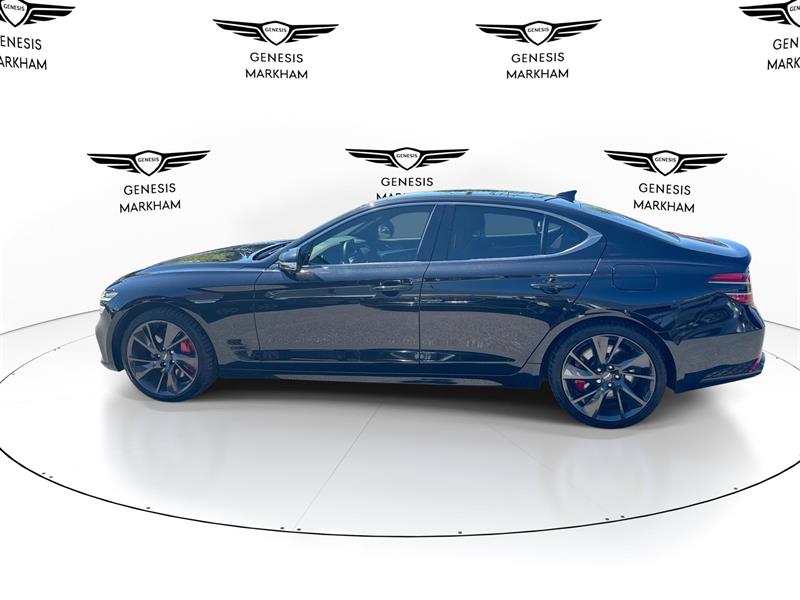 genesis G70 2022 - 5