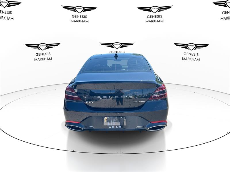 genesis G70 2022 - 7