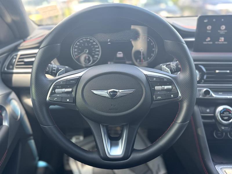 genesis G70 2022 - 15