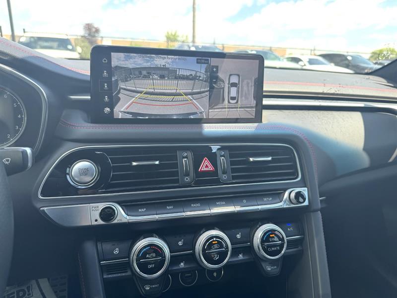genesis G70 2022 - 23