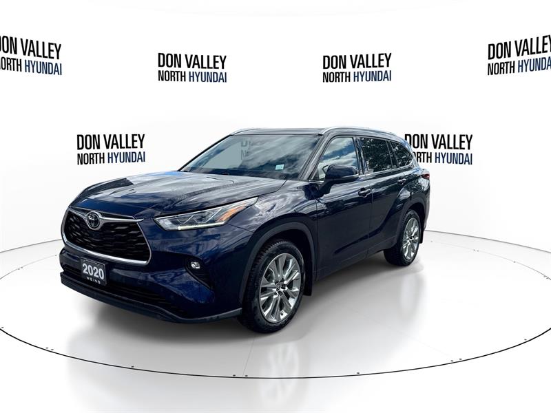 toyota Highlander 2020 - 4