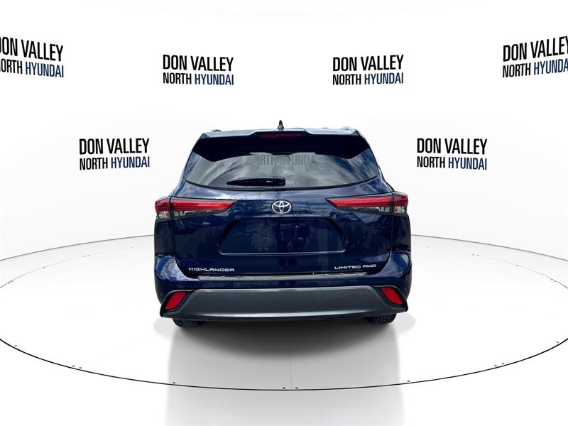 toyota Highlander 2020 - 7