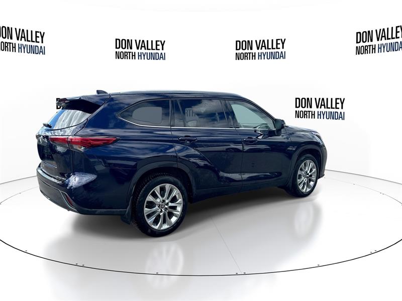 toyota Highlander 2020 - 8