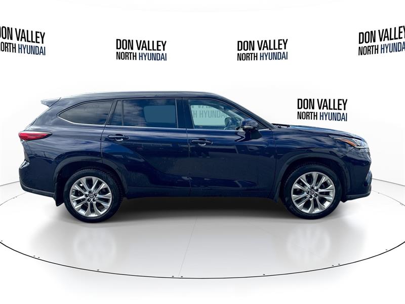 toyota Highlander 2020 - 9