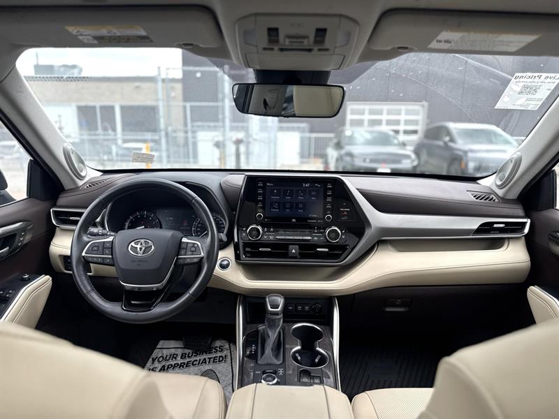 toyota Highlander 2020 - 14
