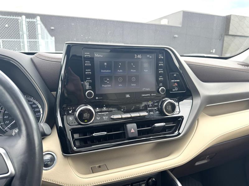 toyota Highlander 2020 - 20