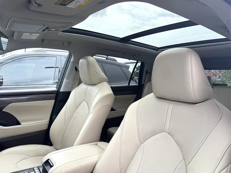 toyota Highlander 2020 - 23