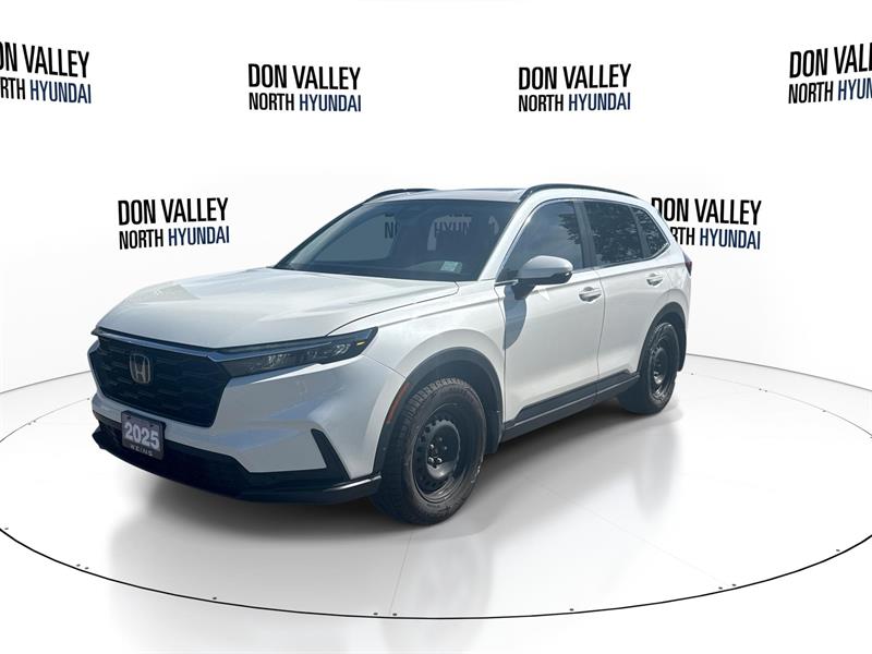 honda CR-V 2025 - 4